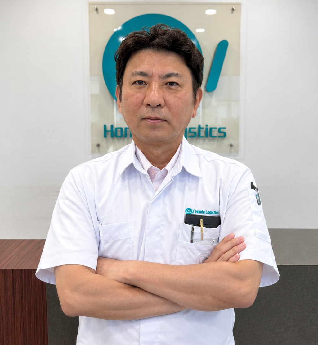 Managing Director, Honda Logistics Malaysia