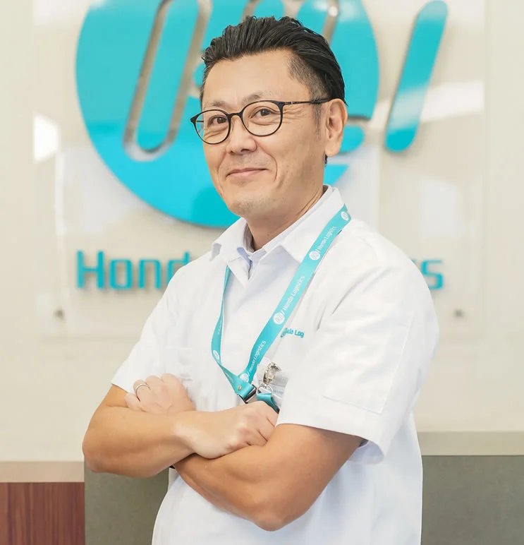 Managing Director, Honda Logistics Malaysia